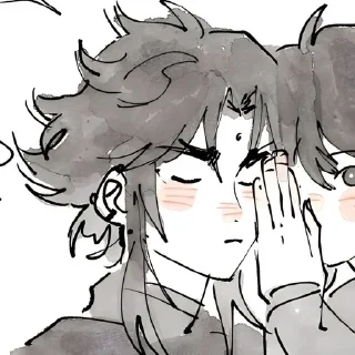 🥢 /ᐠ - ˕ -マ 𝖷𝗂𝖺𝗈! ₊˚⊹ @Morisroom, стікер Telegram 22 з 120