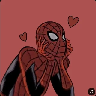 🌟 Павучок муд, Telegram sticker 19 of 57