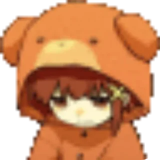 🌐 Serial Experiments Lain, стікер Telegram 18 з 21
