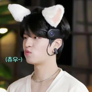 🌟 seungmin.!♻️!, Telegram sticker 6 of 23