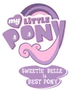 Sweetie Belle Pony