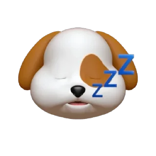 🌟 🐕, Telegram sticker 4 of 17