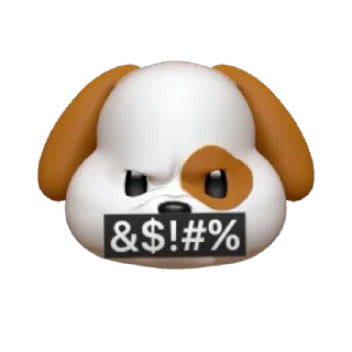 🌟 🐕, Telegram sticker 11 of 17