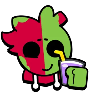 🍹 Remodel chaynik (frest) v4, sticker Telegram 20 sur 43
