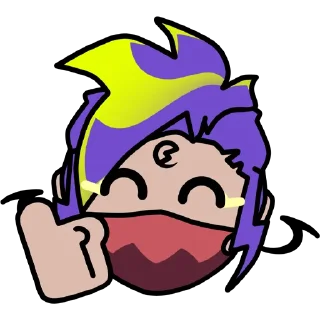 👍 ClusTy Remodel 4, стикер Telegram 12 из 120