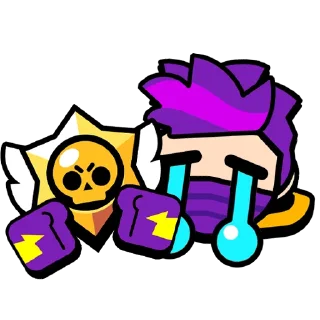 😭 ClusTy Remodel 4, стикер Telegram 7 из 120