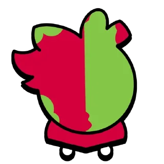 😶 Remodel chaynik (frest) v4, sticker Telegram 18 sur 43
