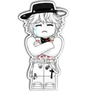 🎩 Agrata.Team, sticker Telegram 8 sur 113
