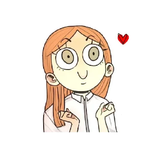 🥰 исчезни, sticker Telegram 12 sur 64