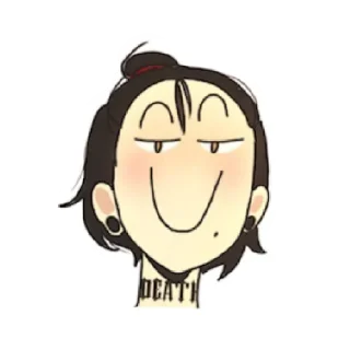 😃 исчезни, sticker Telegram 11 sur 64