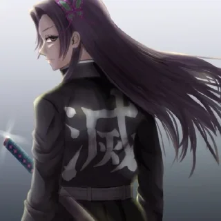 💢 🌸💮Queen Kanae🌸💮, стікер Telegram 11 з 30