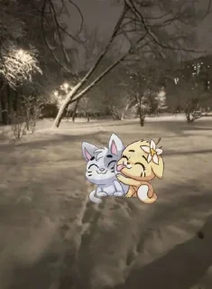 🌟 миленькие стики, Telegram sticker 4 of 54