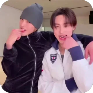 🤪 Is it cortis??? by lюся, sticker Telegram 14 sur 81