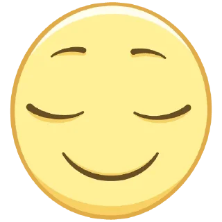 😌 смешнявка, sticker Telegram 21 sur 32