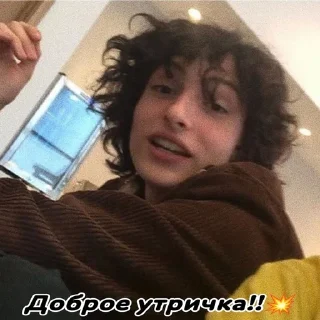 🌟 ꧁༺ Finn Vulford ༻꧂ || ❕ ;; @Sa, стикер Telegram 10 из 14