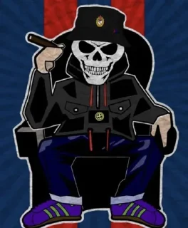 🤌 CSKA AND ONLY CSKA!, Telegram sticker 8 of 37