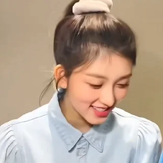 🪩 gaeul٭◟ ࣪ ִֶָ ୭, sticker Telegram 7 sur 30