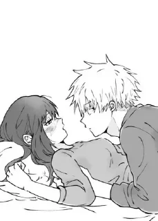 💜 Наш канал: @anime_fotoq, sticker Telegram 24 sur 25