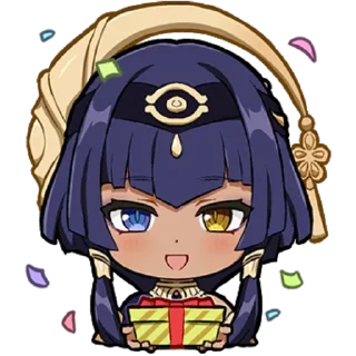 🤭 Sumeru stickerpack, sticker Telegram 13 sur 58