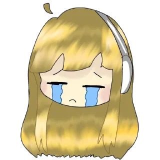 😭 Танк, Telegram sticker 6 of 18