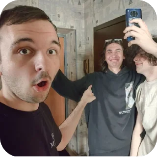 💇 Кека с легами, Telegram sticker 8 of 9