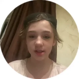 🕶️ Да это Алиса детка, стікер Telegram 10 з 50