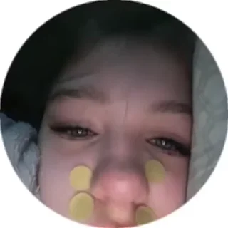 🛌 Да это Алиса детка, стікер Telegram 6 з 50