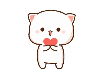 🫰 all @mochipeachcats stickers 1-2, стикер Telegram 8 из 12