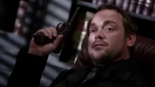 🔫 Кроули 🌚✨, стикер Telegram 14 из 56