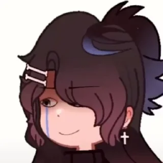 😢 Лилька😇, Telegram sticker 15 of 18