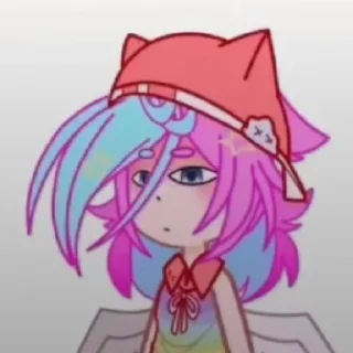 👁️ Лилька😇, Telegram sticker 10 of 18
