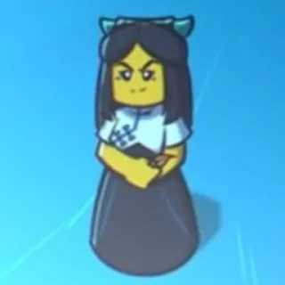 🧊 Lady Bone Demon - Monkie Kid, Telegram sticker 9 of 55