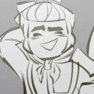 😁 monkie kid, Telegram sticker 13 of 90