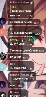 👑 Пьяная конфа: By danon, sticker Telegram 12 sur 14