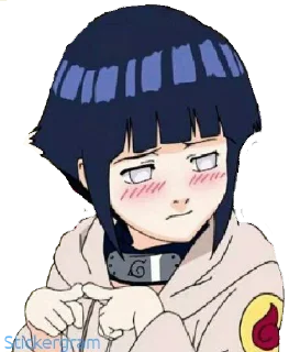 ☺️ Naruto Official Stickers 2, стикер Telegram 16 из 20