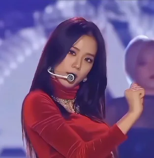 🌸 ((🫦 jisoo fr @help1se, стікер Telegram 14 з 19