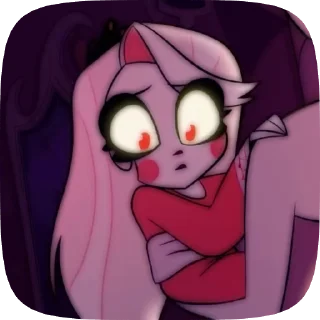 🌟 БОЛЬШЕ ⇨ @CLOOBHUB ЧАРЛИ ОТЕЛЬ ХАЗБИН CHARLIE ТГ, Telegram sticker 20 of 25