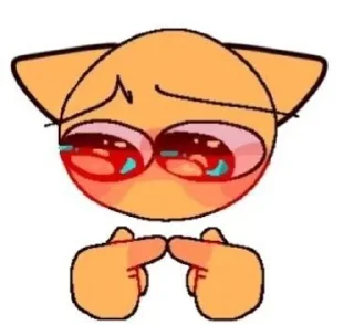 😅 Emojis, Telegram sticker 22 of 25