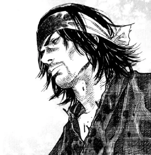 💪 Young Musashi @mewewee, Telegram sticker 18 of 45