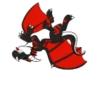 🤪 DrakEmono by @CrazySnep & QuillMoon, sticker Telegram 17 sur 25