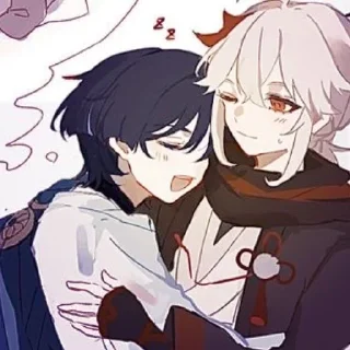 💞 ・KazuScara♡・∥@meoowKwii, Telegram sticker 16 of 87