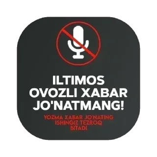 🗣️ @ismatov_top 🥷, Telegram sticker 7 of 16