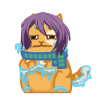🥶 Поколение чудес | @ffr1zzz @kxsimov, sticker Telegram 19 sur 36