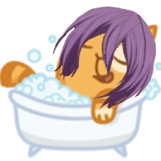 🛀 Поколение чудес | @ffr1zzz @kxsimov, sticker Telegram 16 sur 36