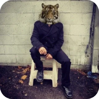 🫥 larpdurov, Telegram sticker 17 of 34