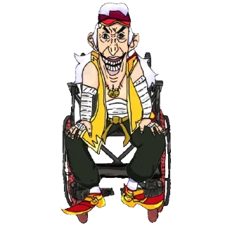 😎 Ещкере джокер от Еести, sticker Telegram 18 sur 36