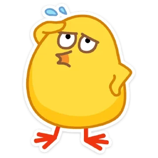 🙂 ❤️‍🔥 «Цыпа» — @VkontakteEmoji, стікер Telegram 20 з 40