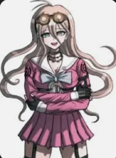MiyDaganronpa