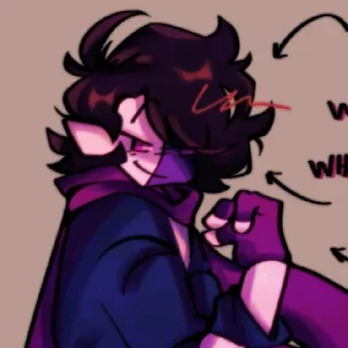 ✨ сэстер пидарас, Telegram sticker 15 of 28