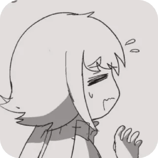 🥲 wonderend 0, sticker Telegram 6 sur 20